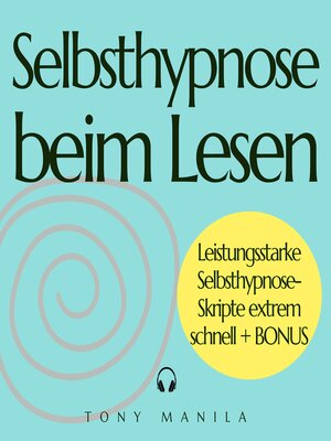 Selbsthypnose beim Lesen - Audiobook